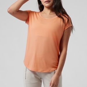 Athleta Cloudlight Stratus Tee